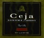Ceja Vineyards Pinot Noir 2011 Front Label