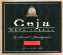 Ceja Vineyards Cabernet Sauvignon 2007 Front Label