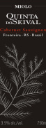 Miolo Wine Group Quinta do Seival Cabernet Sauvignon 2013 Front Label