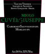 Miolo Wine Group Cuvee Giuseppe Red Blend 2010 Front Label