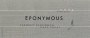 Eponymous Napa Valley Cabernet Sauvignon 2004  Front Label
