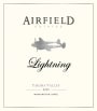 Airfield Estate Lightning 2015 Front Label