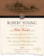 Robert Young Petit Verdot 2008  Front Label