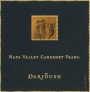 Darioush Signature Cabernet Franc 2014 Front Label
