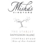 Misha's Vineyard Wines Ltd The Starlet Sauvignon Blanc 2014 Front Label