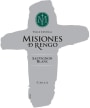Misiones de Rengo Sauvignon Blanc 2010 Front Label