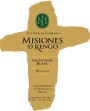 Misiones de Rengo Reserva Sauvignon Blanc 2012 Front Label