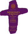 Misiones de Rengo Gran Reserva Cuvee Cabernet Sauvignon 2009 Front Label