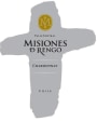 Misiones de Rengo Chardonnay 2010 Front Label