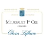 Olivier Leflaive Meursault Premier Cru Charmes 2015 Front Label