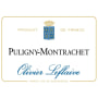 Olivier Leflaive Puligny Montrachet (375ML half-bottle) 2015 Front Label