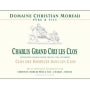 Christian Moreau Chablis Les Clos Grand Cru Clos des Hospices 2015 Front Label