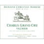 Christian Moreau Chablis Valmur Grand Cru 2015 Front Label
