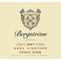 Bergstrom Shea Vineyard Pinot Noir 2007 Front Label