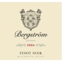 Bergstrom Willamette Valley Pinot Noir 2006 Front Label