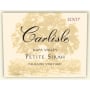 Carlisle Palisades Vineyard Petite Sirah 2007 Front Label