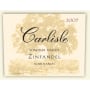 Carlisle Rossi Ranch Zinfandel (scuffed label) 2007 Front Label