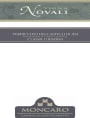 Moncaro Verdicchio dei Castelli di Jesi Classico Vigna Novali Riserva 2008 Front Label