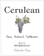 Cerulean Skies Wine Nebbiolo 2011 Front Label