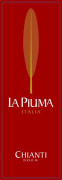 Mondo del Vino Chianti La Piuma 2013 Front Label