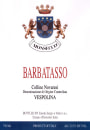 Amareleza Vinhos Colline Novaresi Barbatasso Vespolina 2011 Front Label