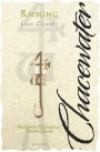 Chacewater Winery Riesling 2014 Front Label