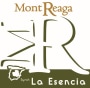 Mont Reaga La Esencia Vino de la Tierra Syrah 2008 Front Label