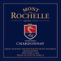 Mont Rochelle Unwooded Chardonnay 2011 Front Label