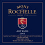 Mont Rochelle Artemis 2003 Front Label