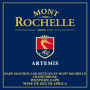 Mont Rochelle Artemis 2008 Front Label