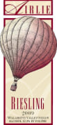 Airlie Riesling 2009 Front Label