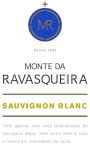 Monta da Ravasqueira Sauvignon Blanc 2015 Front Label