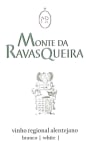 Monta da Ravasqueira Branco 2012 Front Label