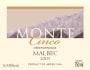 Monte Cinco Oak Malbec 2003 Front Label