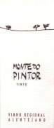 Monte do Pintor Vinho Regional Alentejano 2013 Front Label
