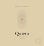 Monte Quieto Quieto Reserva 2005 Front Label