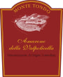 Monte Tondo Amarone della Valpolicella 2009 Front Label