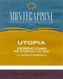 Montecappone Verdicchio dei Castelli di Jesi Classico Utopia Riserva 2008 Front Label