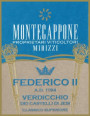 Montecappone Verdicchio dei Castelli di Jesi Classico Superiore Federico II A.D. 1194 2014 Front Label