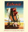 Chandelle Winery Estraie The Affaire White 2011 Front Label