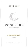 Montechez Fincas y Bodegas Reserva Chardonnay 2015 Front Label
