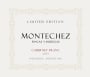Montechez Fincas y Bodegas Limited Edition Cabernet Franc 2013 Front Label