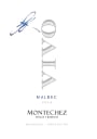 Montechez Fincas y Bodegas Vivo Malbec 2014 Front Label
