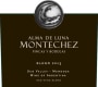 Montechez Fincas y Bodegas Alma de Luna Blend 2013 Front Label