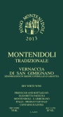 Montenidoli Vernaccia di San Gimignano Tradizionale 2013 Front Label