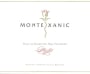 MonteXanic Winery Merlot 2012 Front Label