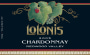 Lolonis Chardonnay 2005 Front Label