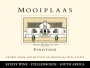 Mooiplaas Wine Estate Pinotage 2004 Front Label