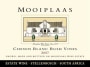 Mooiplaas Wine Estate Chenin Blanc 2007 Front Label