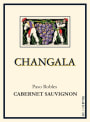 Changala Winery Cabernet Sauvignon 2011 Front Label